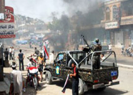 مصدر: اعتقال زعيم انفصالي يمني في عدن