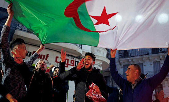 واشنطن تؤكد أن للجزائريين الحق بانتخابات حرة ونزيهة واشنطن تؤكد أن للجزائريين الحق بانتخابات حرة ونزيهة