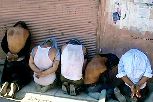 رهينة تركى ضمن مجموعة رجال سوريين خطفوا فى لبنان و الخليج تدعو مواطنيها إلى مغادرة لبنان فوراً