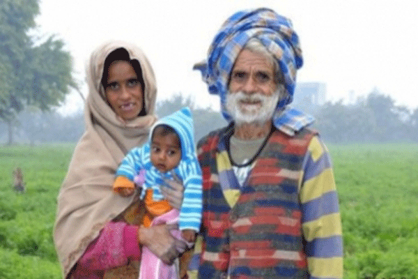 عمره 94 ويمارس الجنس 3 مرات كل ليلة