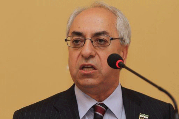 رئيس المجلس الوطنى السورى يدعو إلى إطلاق سراح جميع المختطفين 