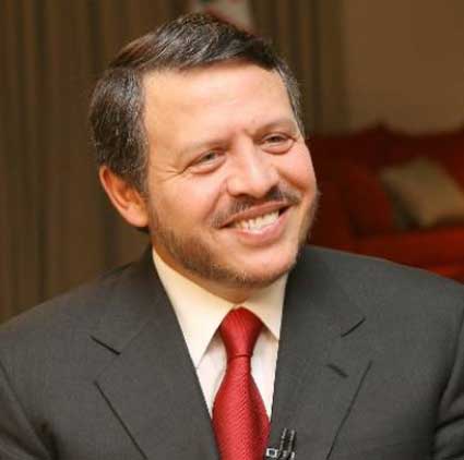 الملك يستقبل أعضاء الفريق الاولمبي الاردني ظهر الخميس الملك يستقبل أعضاء الفريق الاولمبي الاردني ظهر الخميس