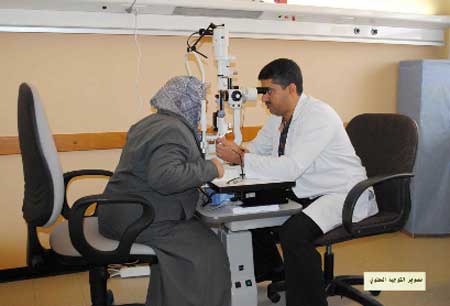 المستشفى العسكري الاردني ليبيا