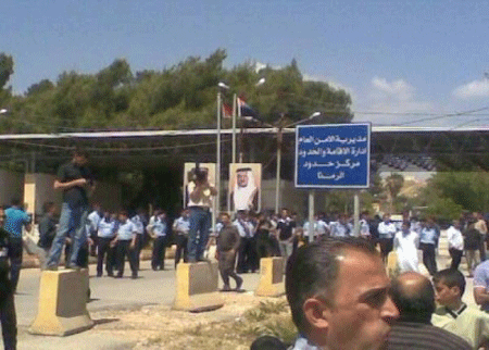 الحمود ناطقا اعلاميا لشؤون مخيمات اللاجئين السوريين في المملكة 