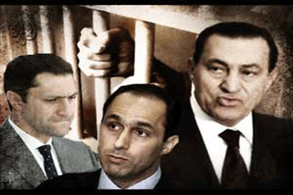 تحقيقات باتهامات جديدة لجمال وعلاء مبارك واصدقائهما بالاستيلاء على 25 الف فدان 