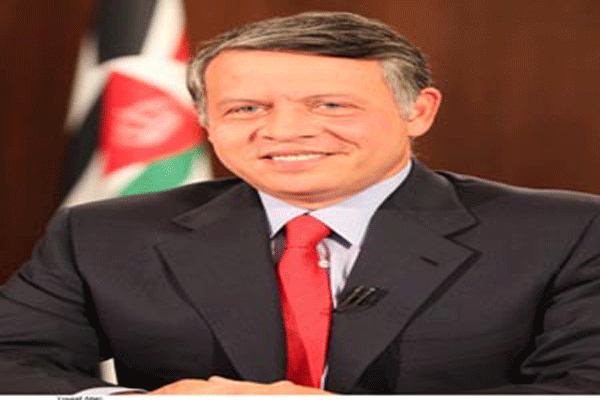 الملك يهنئ الرئيس الهنغاري بالعيد الوطني الملك يهنئ الرئيس الهنغاري بالعيد الوطني