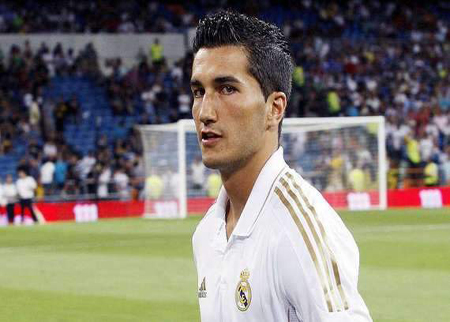 مدرب ليفربول يأمل بضم لاعب الريال شاهين