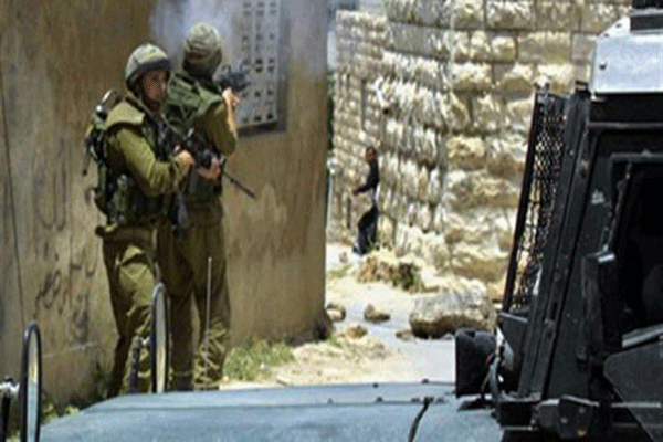 اشتباكات بين المقاومة الفلسطينية وقوة إسرائيلية شرق قطاع غزة