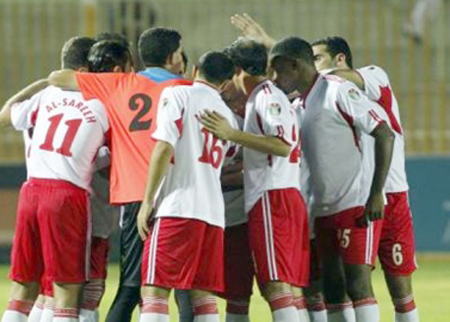 الصريح يتغلب على شباب الاردن ببطولة الكأس