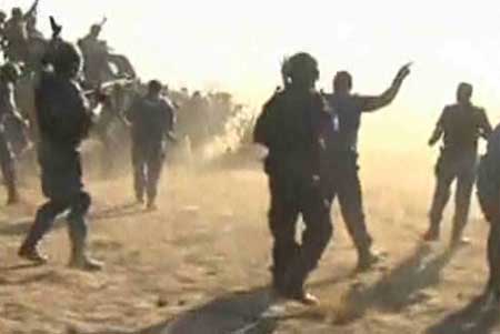 ارتفاع عدد قتلى المواجهات بين الشرطة وعمال المناجم في جنوب افريقيا الى 36 شخصا