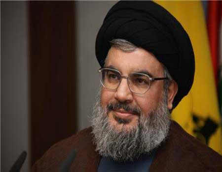 نصر الله في حديث غزلي : سبب موقف إيران من سوريا أملته عيونها الفلسطينية