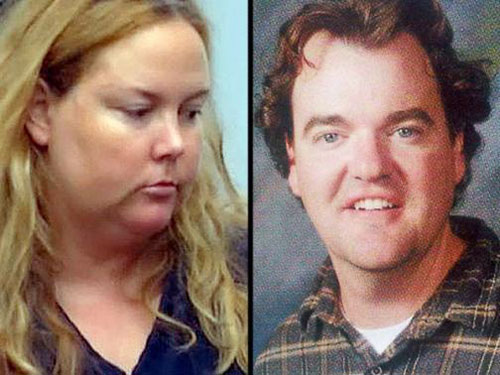 قتلت زوجها وأخذت أطفالها في نزهة