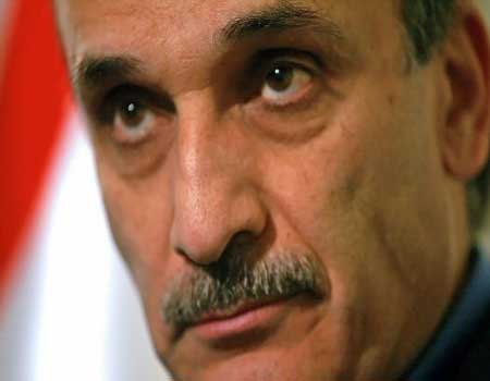 جعجع: القاعدة في لبنان هي سماحة وجماعة 8 آذار
