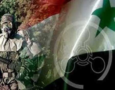 عشرات الآلاف من الجنود لتأمين الكيماوي في سوريا حال سقوط النظام