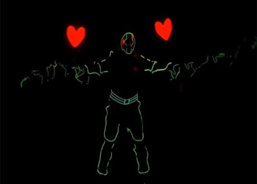 عندما ترقص القلوب