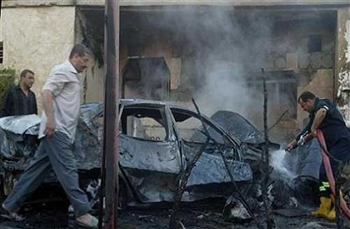 سقوط قتيلين وجرحى في انفجارين ضربا العاصمة الليبية