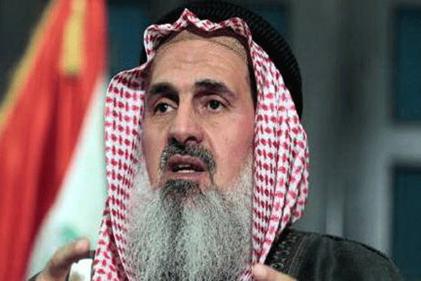 هيئة إفتاء أهل السنة في العراق تنفى نبأ مقتل رئيسها 