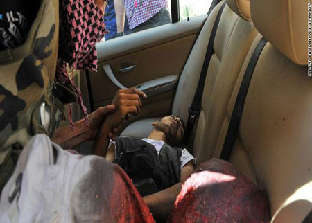 نشطاء: مقتل 9 بينهم أم وطفلاها في درعا