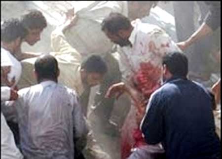 إصابة 3 عسكريين عراقيين بانفجار عبوة ناسفة بدوريتهم شمال شرق بغداد