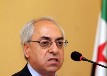 سيدا: على المجتمع الدولي التدخل في سوريا