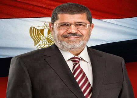 مرسي ولاغارد يبحثان ملامح برنامج الإصلاح الإقتصادي المصري 