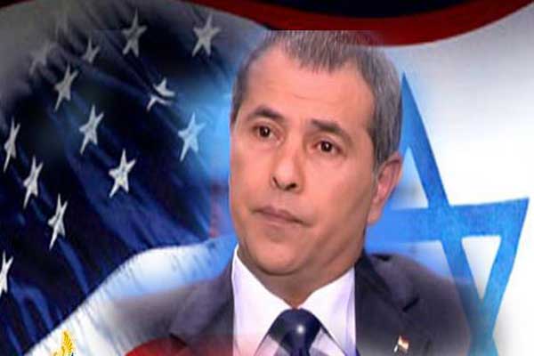 عكاشة يستغيث بالكنيست الإسرائيلي