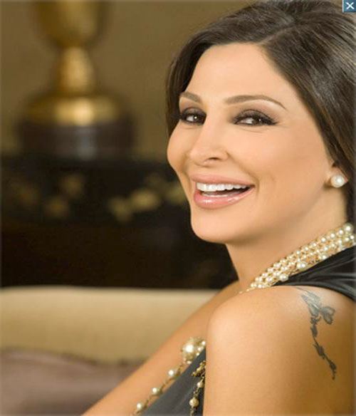إليسا تحصل على لقب أجمل حلقة من برنامج "أنا والعسل" 