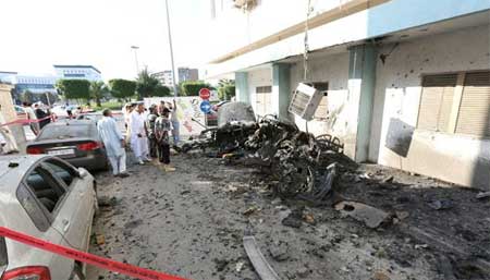 ليبيا: ضحايا بصفوف الأمن بعد ملاحقة مطلوبين