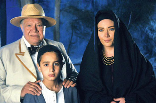 سلافة معمار: اللهجة الصعيدية تشبه السورية سلافة معمار: اللهجة الصعيدية تشبه السورية