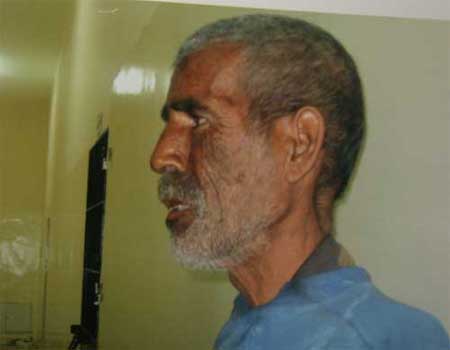 المركز الاعلامي الامني يدعو المواطنين التعرف على شخص تائه