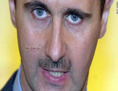 مسؤول إسرائيلي كبير : الأسد بدأ يستعد للخروج من سوريا 