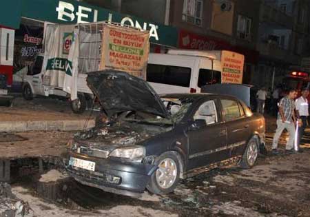 شبهات بتورط إيراني بانفجارات تركيا 