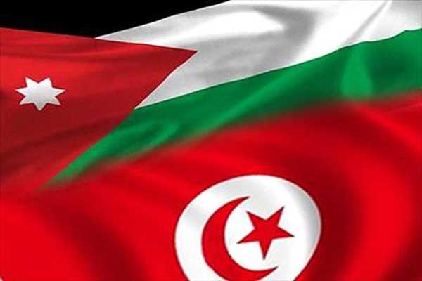 الرئيس التونسي يبحث مع السفير الاردني مساعدة اللاجئين السوريين 