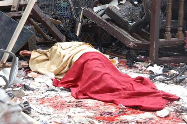 تركيا تحدد هوية المشتبه الرئيسي بتفجير غازي عنتاب وتقول إنه عضو في العمال الكردستاني