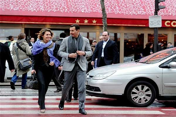 وثائق: الاسد يسعى لعقد صفقات نفط... واطراف لبنانية تشارك
