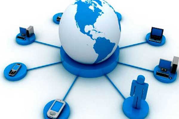 الشبكة السورية على الخط والفضل يعود للصين وهونغ كونغ 