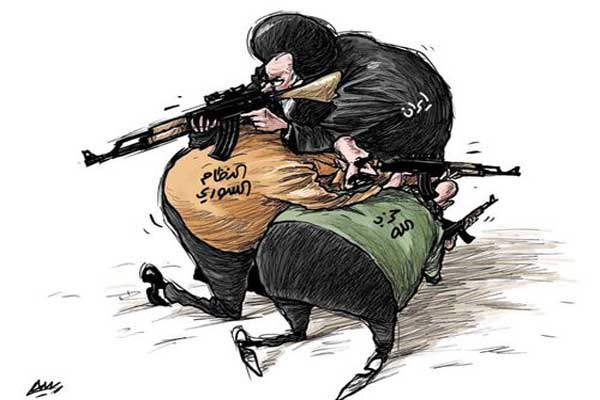 مسؤول استخبارات إيراني: إيران عليها مسؤولية دعم الأسد