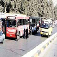 آلية جديدة لتسريع استيفاء مخالفات السير