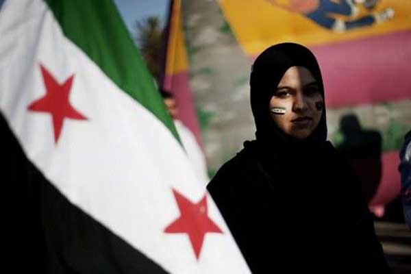 حملة لتزويج اللاجئات السوريات في الجزائر