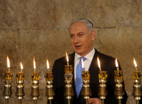 نتنياهو:القدس بأيدينا وستبقى لنا للأبد نتنياهو:القدس بأيدينا وستبقى لنا للأبد