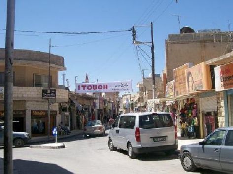 يوم وظيفي ومعرض منتجات تشغيل ذاتي في مادبا غداً