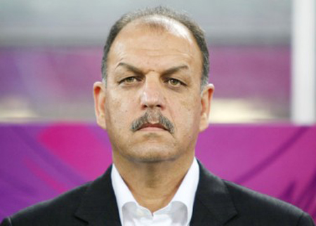 حمد يناقش خطة إعداد المنتخب الوطني قبل مواجهة استراليا