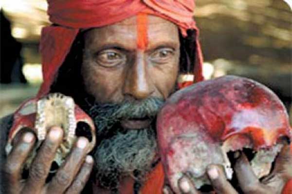 نيجيري يقتل طفلته الوليدة لأغراض السحر