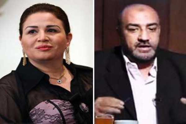 أزهري يفتي بجلد داعية سلفي لتعريضه بإلهام شاهين  ( فيديو )