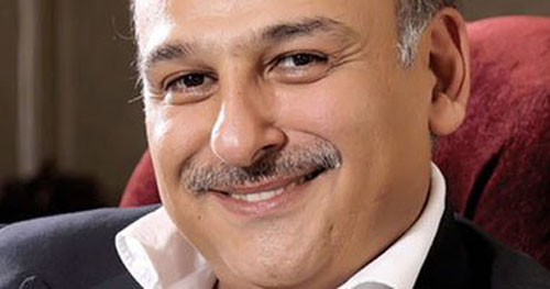 جمال سليمان فى نزهة خارج مصر بعد إرهاق "سيدنا السيد" جمال سليمان فى نزهة خارج مصر بعد إرهاق "سيدنا السيد"