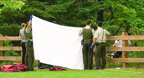 صورة تودي بحياة عروس في كندا