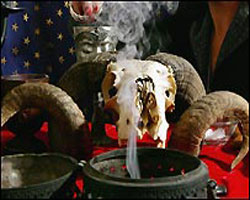 حرب سعودية على السحر والشعوذة