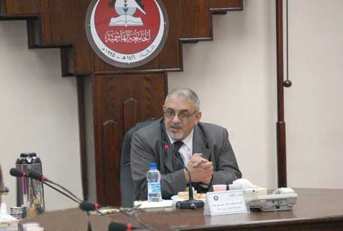 كلية الطب في الجامعة الهاشمية تستمر في تطوير أساليبها التدريبية ( صور )