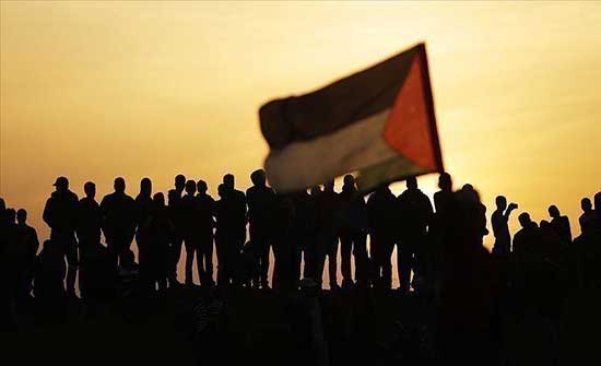 المجلس المركزي الفلسطيني يقرر تعليق الاعتراف بإسرائيل المجلس المركزي الفلسطيني يقرر تعليق الاعتراف بإسرائيل