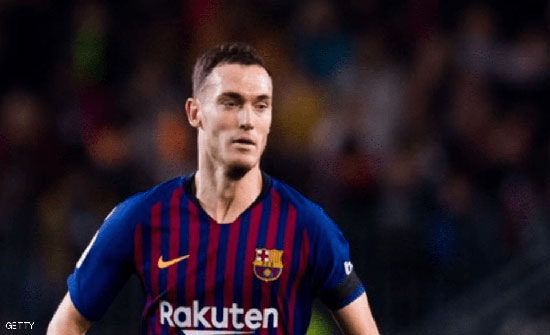 الإصابة تبعد فيرمالين عن برشلونة الإصابة تبعد فيرمالين عن برشلونة